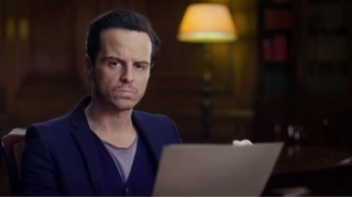 "I am the dead one" Andrew Scott reads Spike Milligan letter to his elusive friend, George Harrison