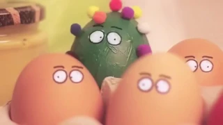 смешные пасхальные яйца