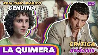 'LA QUIMERA' Crítica 🐅🐐🐍 | Rohrwacher, identidad y apropiación cultural | Opinión 'La Chimera'