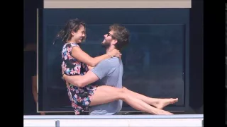 Nina Dobrev and Austin Stowell (Stobrev) - Lot To Learn