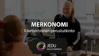 Merkonomi - liiketoiminnan perustutkinto