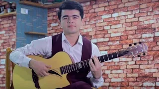 Yulduz Usmonova -  Dam Dam Dam |  Husniddin Hojiyev Cover @husniddin_hojiyev