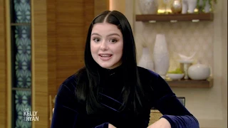 Ariel Winter Reveals Which "Modern Family" Cast Member Has the Most Outtakes