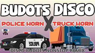 BASURI TRUCK HORN x POLICE HORN DANCE | BUDOTS DISCO SA SAYAWAN 2024 REMIX