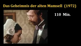 Das Geheimnis der alten Mamsell (1972)