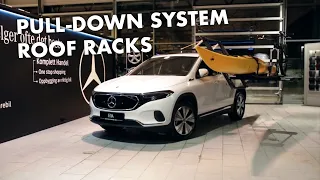 Dropracks are an alternative to traditional vehicle roof racks