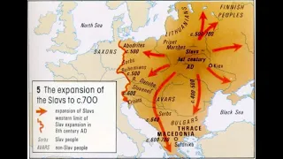 Common Origin of Slavic Nations