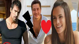 Mihre Mutlu found love, İbrahim Çelikkol is sad!