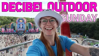 SAVAGE SUNDAY | Decibel Outdoor - Sunday Vlog