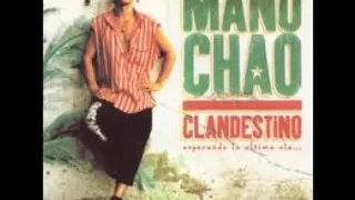 ★ Manu Chao ★  Clandestino  (Full Album) 1998