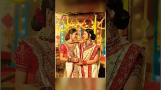 DURGA AUR CHARU -TU JO HAIN#aurrabhatnagar #anchalsahu#vaishnavi#aniru#anirban#kunaljaisingh #shorts