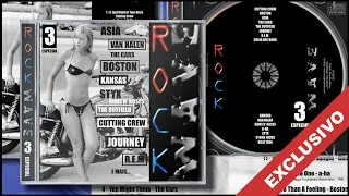 Rockwave Especial 3 (2018, RSA Music) - CD Exclusivo Completo