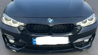 Огляд BMW F30 B46