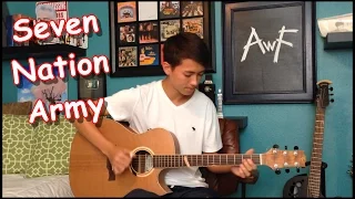 The White Stripes - Seven Nation Army - Cover (Fingerstyle Guitar)