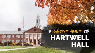 A Ghost Hunt of Hartwell Hall | The College at Brockport