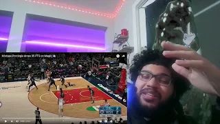 REACTION: Dallas Mavericks vs Cleveland Cavaliers - Full Game Highlights | March 30, 2022: LUKA LUKA