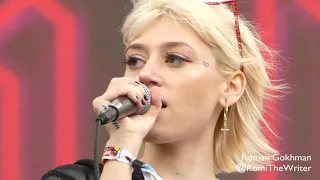 Kailee Morgue, "Siren" (new single) - Outside Lands 2018