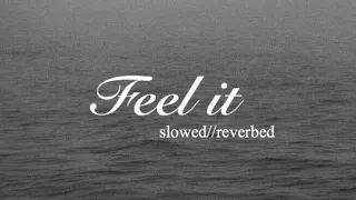 Michele Morrone — Feel it (slowed// reverbed)