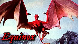 BAD MOVIE REVIEW : Equinox (1970) (A predecessor to The Evil Dead ?)