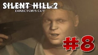 Все тайны Silent Hill 2 - #8 Тюрьма Толука