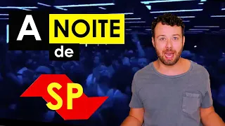 O que tem pra curtir na noite em São Paulo-SP?