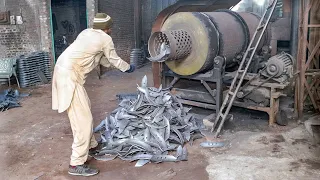 Process of Making Agriculture Cultivator Blades | Factory Manufacturing Process