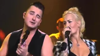 Andreas Gabalier & Sarah Connor - Zuckerpuppen 2014