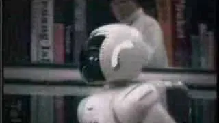 ASIMO run/ Honda Commercial