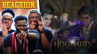 Hogwarts Legacy - Official Launch Trailer Reaction