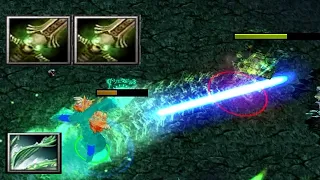 DOTA MORPHLING 314 AGILITY: 1900 DAMAGE HEADSHOT (40+ KILLS)