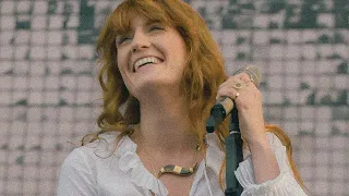 Florence being a full time comedian during Dance Fever promotions