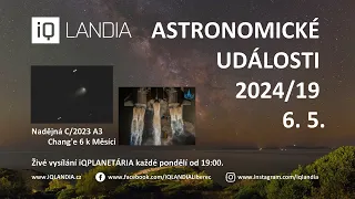 Astronomické události 2024/19