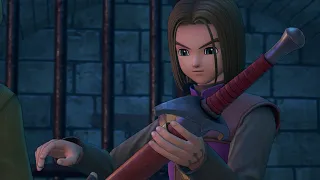 DRAGON QUEST XI S - PS5 Backwards Compatibility Gameplay (4k 60fps) Part 2