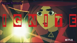 Carmen Sandiego AMV - Ignite