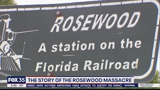 Efforts underway to preserve last home in Rosewood following 1923 massacre