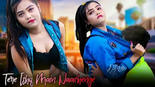 Ek Pardesi Mera Dil Le Gaya | Tere Ishq Mein Naachenge | 52 Gaj Ka Daman | Hot Video | Torni