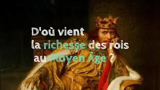 Les Rois sont'il aussi riches et puissant qu'on le penses ? #culture #histoire #moyenage #roi