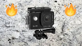 Is the SJCAM 4K Action Camera Worth $60?