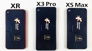 iPhone XR vs Poco X3 Pro vs XS Max PUBG TEST in 2022 - Which is BEST For PUBG MOBILE in 2022?