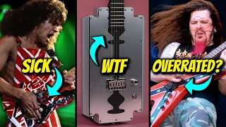 SICK Or OVERRATED? The Most Iconic GUITARS Of All Time