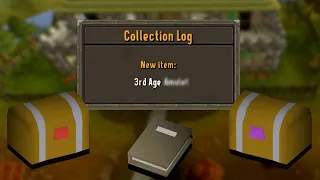 After 20k Clues I Got My First 3rd Age - Collection Log Completionist (#68)