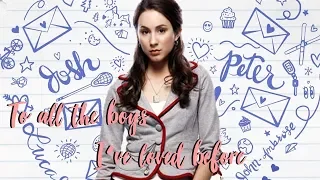 To All The Boys I've Loved Before {PLL Style Trailer}