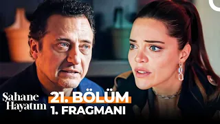 Şahane Hayatım 21. Bölüm 1. Fragmanı | "Ne Yaptığınızı Biliyorum"