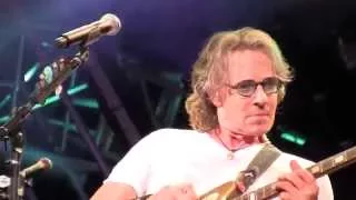 Rick Springfield "Wipe Out & Wild Thing"  Orlando, FL Epcot 10-13-2015