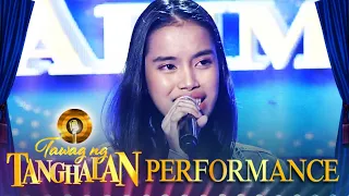 Shanne Gulle | Dadalhin | Tawag ng Tanghalan