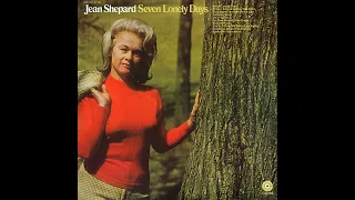 Jean Shepard - Seven Lonely Days [1969].