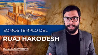 Somos el Templo del RUAJ HAKODESH (Espíritu Santo) | SHAVUOT | Fiestas de ELOHIM