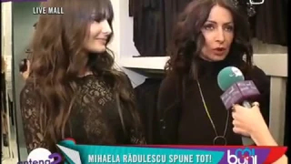 Mihaela Rădulescu, despre Ștefan Bănică şi Andreea Marin!