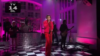 Harry Styles - "Watermelon Sugar" (Live on SNL)