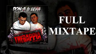 DoN-A (Ginex) & Leha — TheRAPpia (2009) Full Mixtape